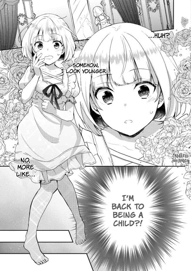 Tearmoon Teikoku Monogatari ~Dantoudai kara Hajimaru, Hime no Tensei Gyakuten Story~ Chapter 1 - Page 7