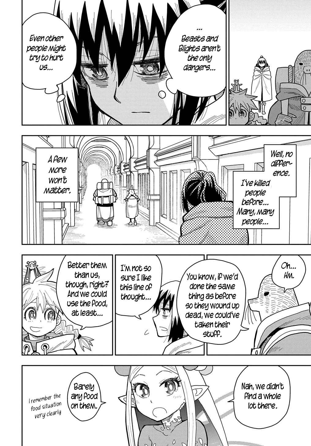 Saihate no Solte Chapter 10 - Page 10