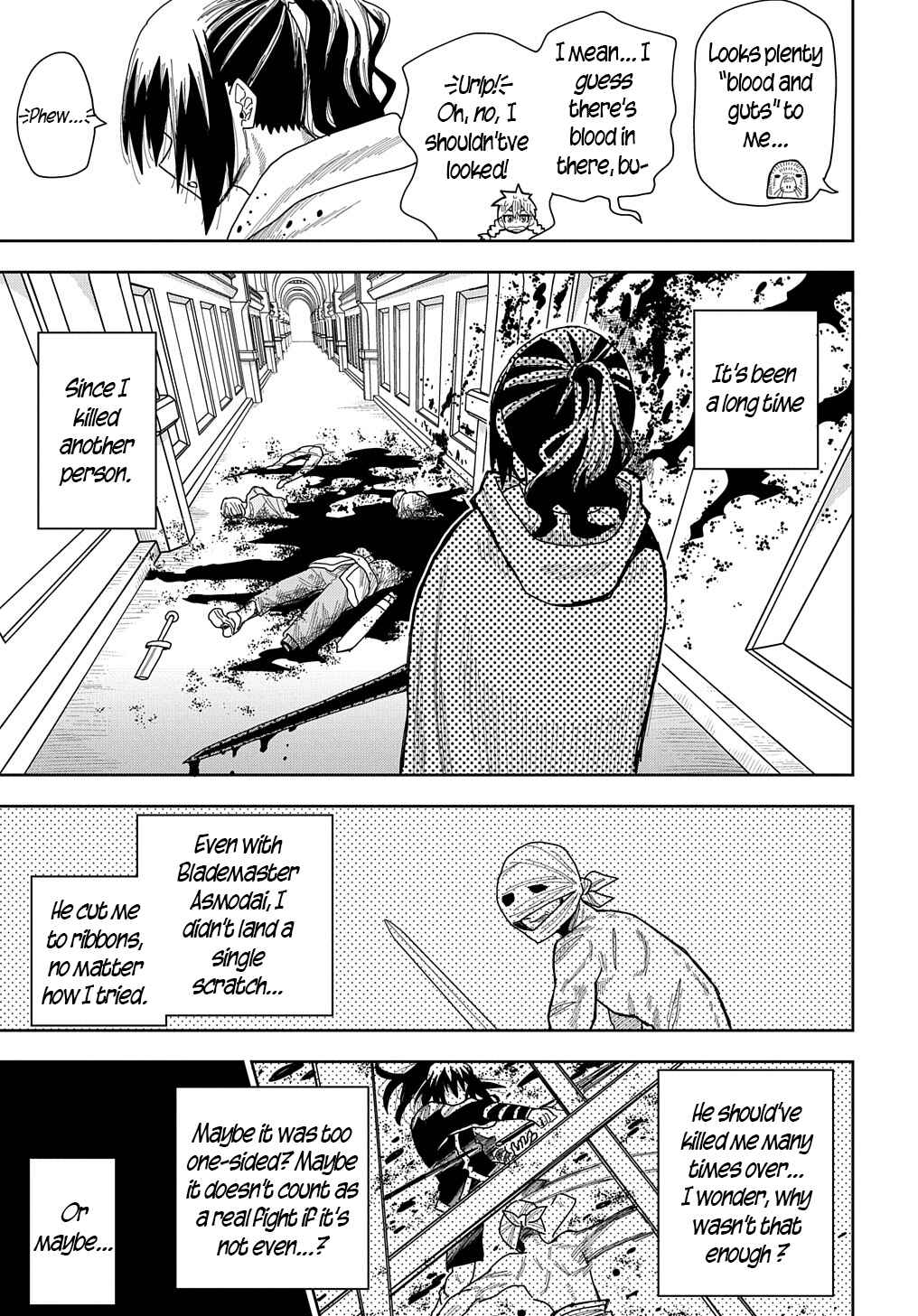 Saihate no Solte Chapter 10 - Page 19