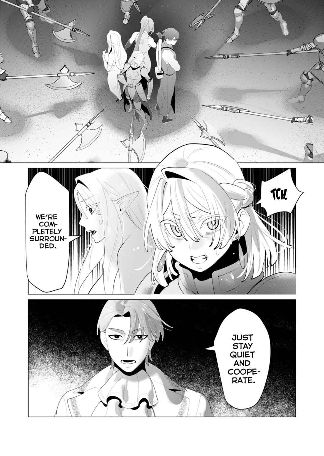 Yuusha-sama wa Houshuu ni Hitozuma wo Gokibou desu Chapter 28 - Page 1