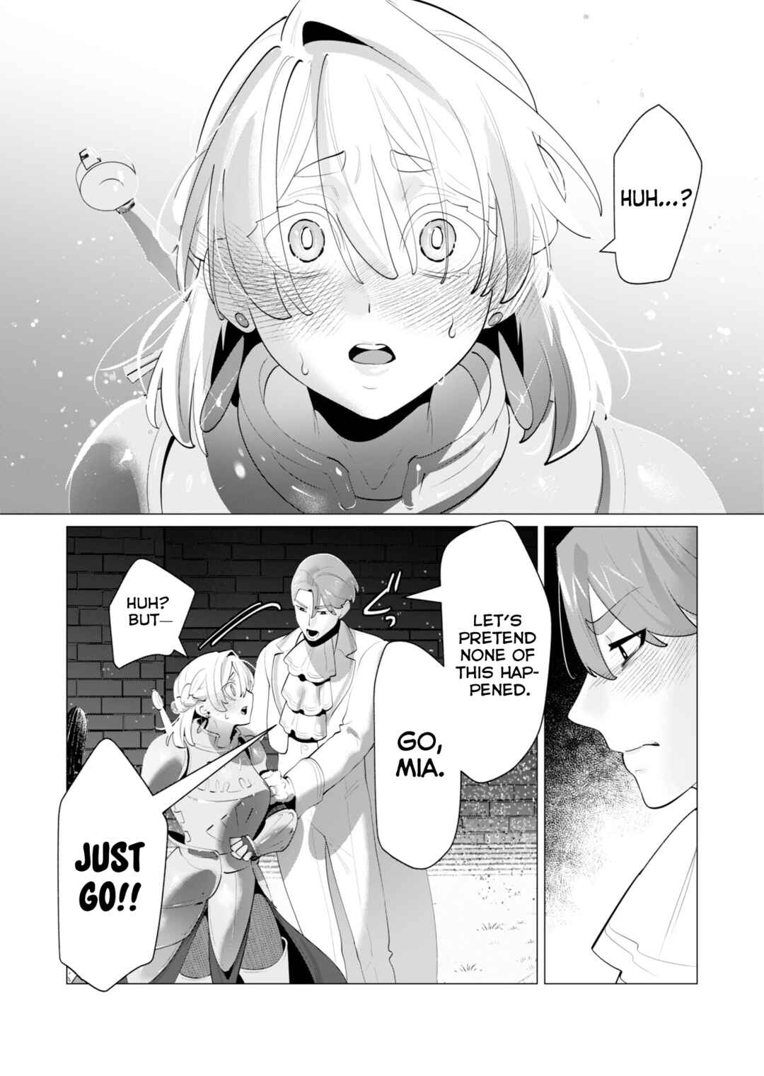 Yuusha-sama wa Houshuu ni Hitozuma wo Gokibou desu Chapter 28 - Page 12