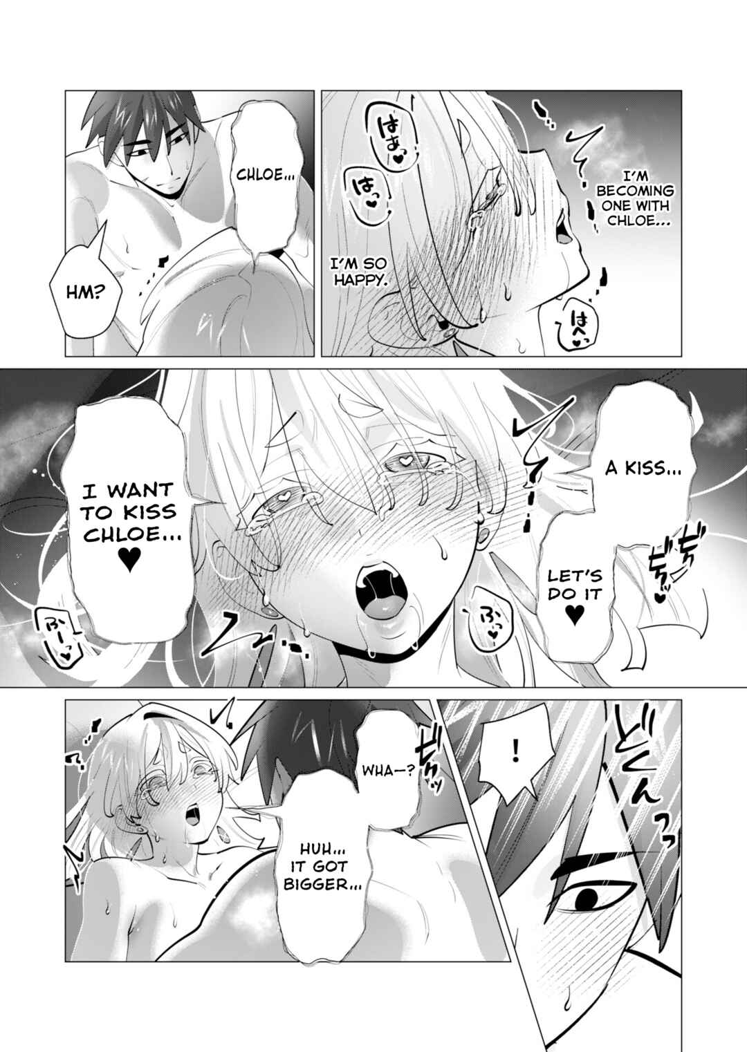 Yuusha-sama wa Houshuu ni Hitozuma wo Gokibou desu Chapter 28 - Page 28