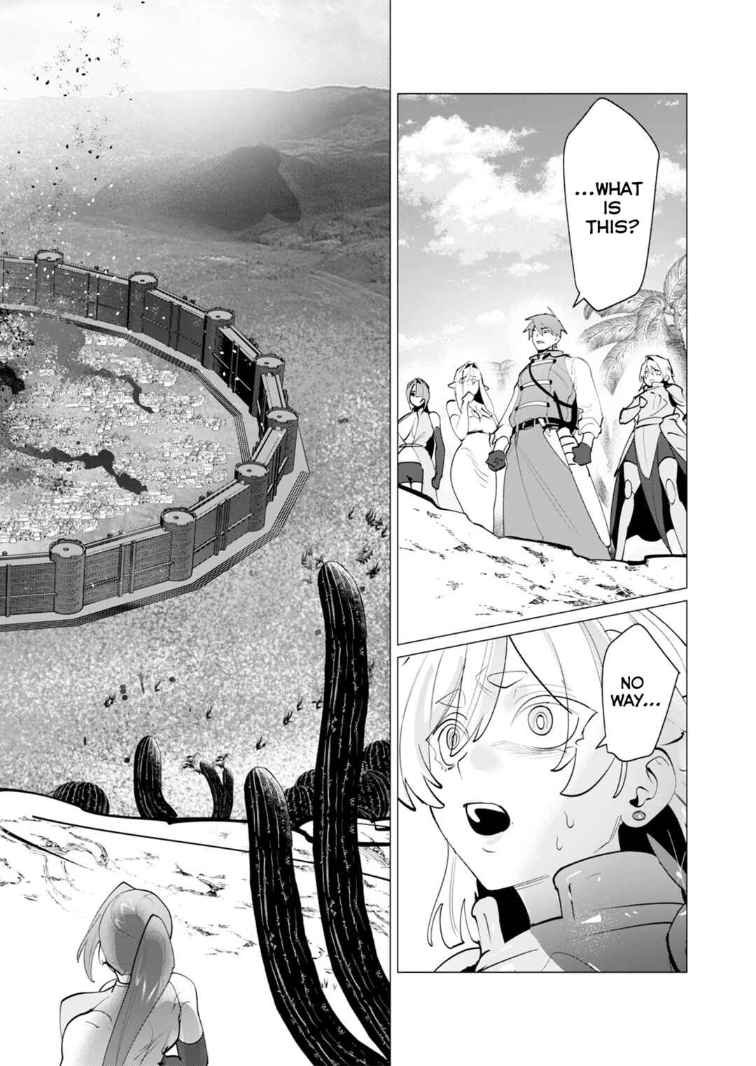 Yuusha-sama wa Houshuu ni Hitozuma wo Gokibou desu Chapter 28 - Page 38