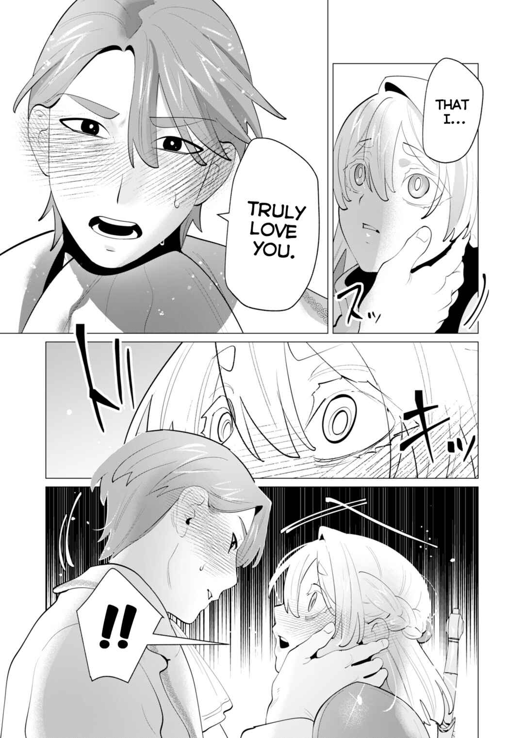 Yuusha-sama wa Houshuu ni Hitozuma wo Gokibou desu Chapter 28 - Page 9