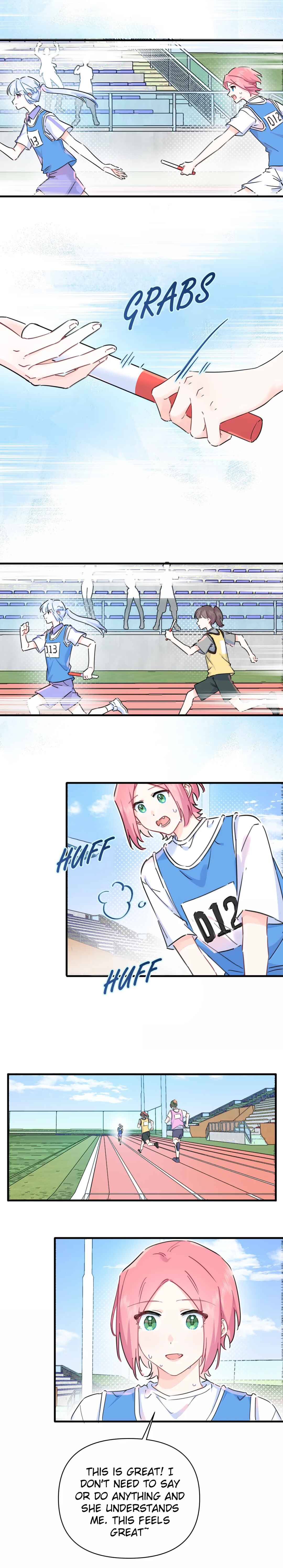 Liàn'ài Ràng Wǒ Yǒu le Chāonénglì Chapter 71 - Page 3