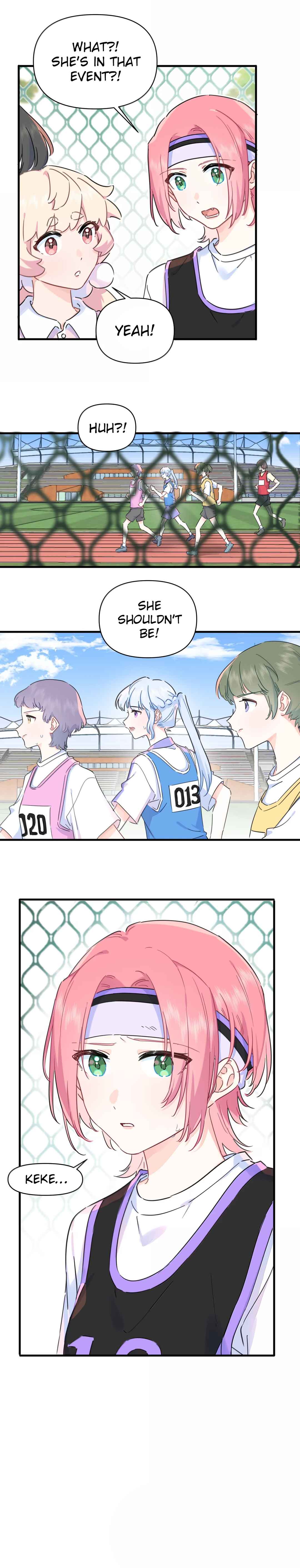 Liàn'ài Ràng Wǒ Yǒu le Chāonénglì Chapter 71 - Page 8