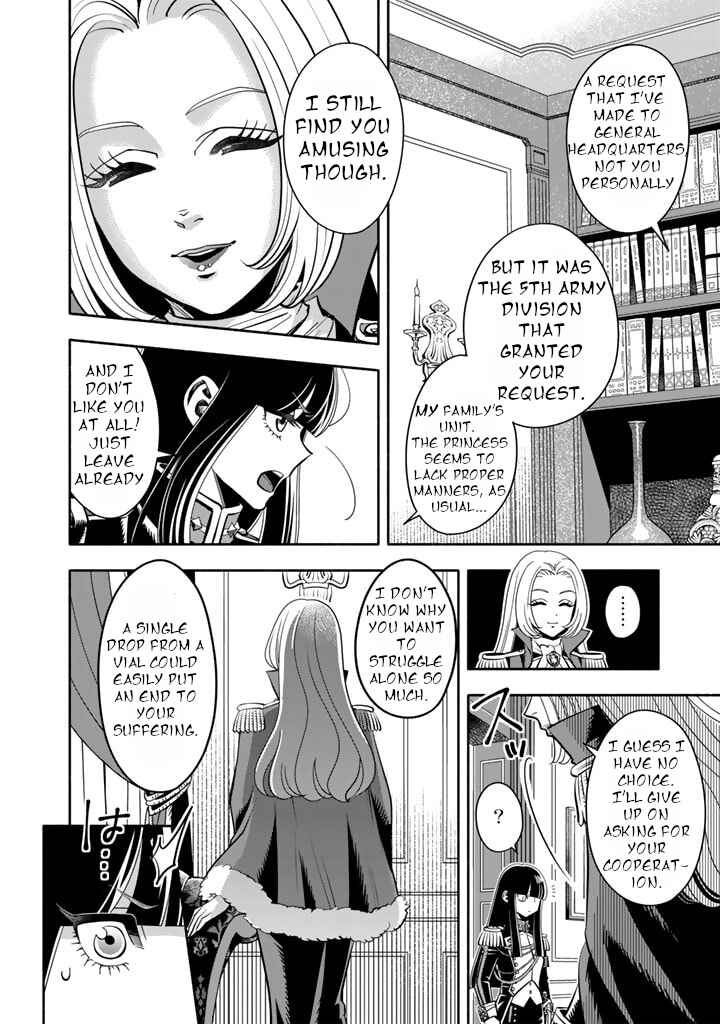 Musket Girls! ~Tensei Sanbou to Senretsu Otome-tachi~ Chapter 5.1 - Page 3