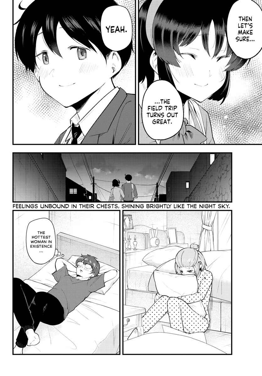 Meika-san wa Oshikorosenai Chapter 135 - Page 10