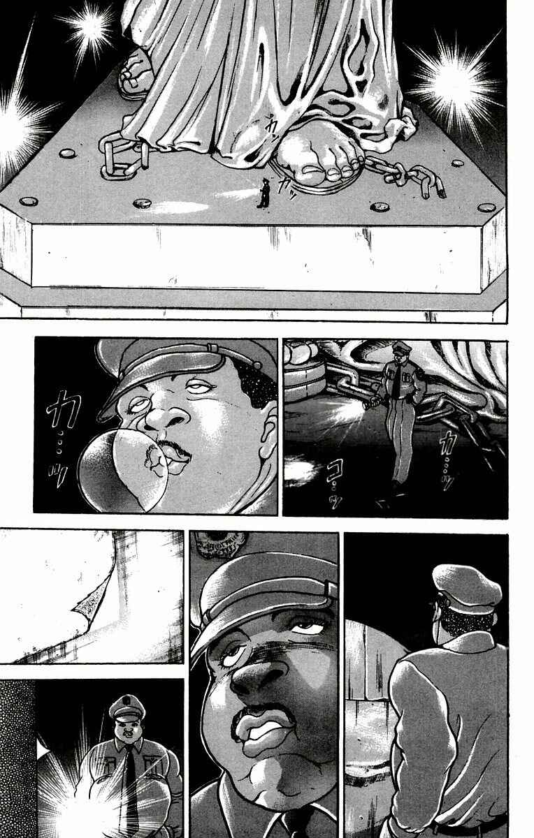 New Grappler Baki Chapter 32 - Page 10