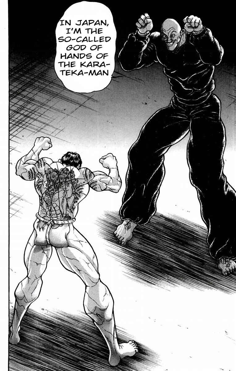 New Grappler Baki Chapter 32 - Page 13