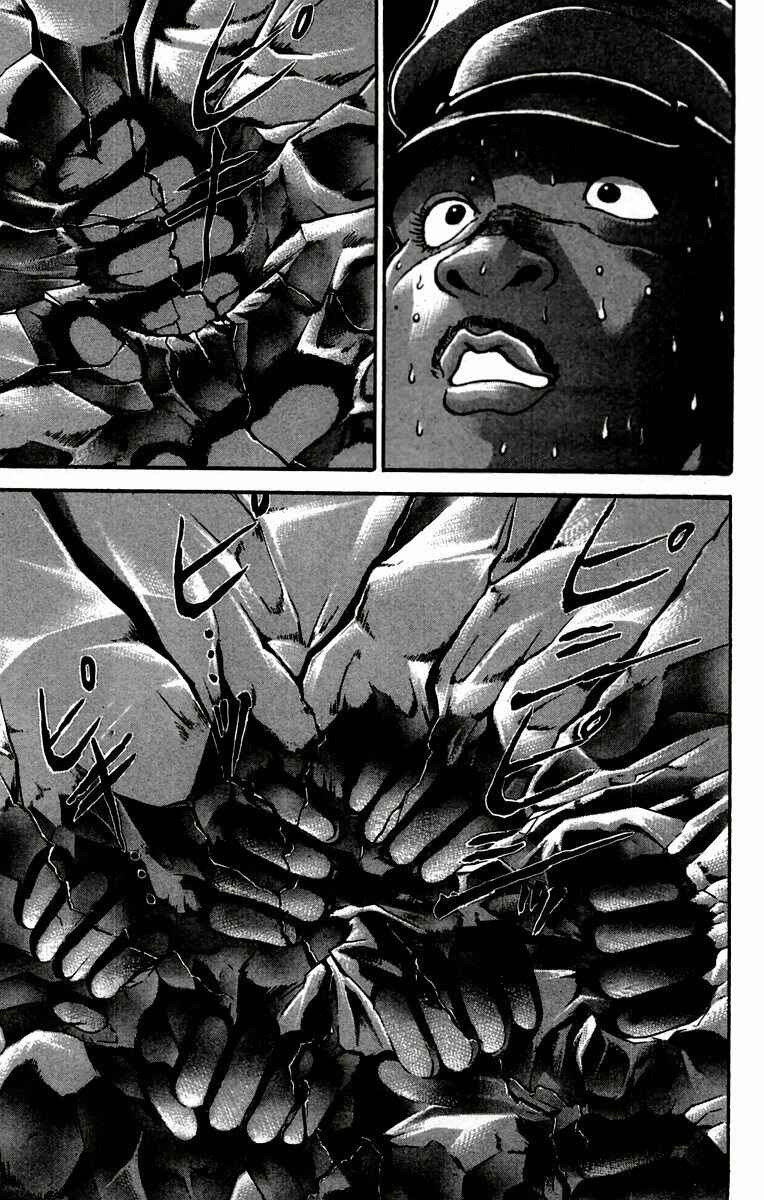 New Grappler Baki Chapter 32 - Page 16