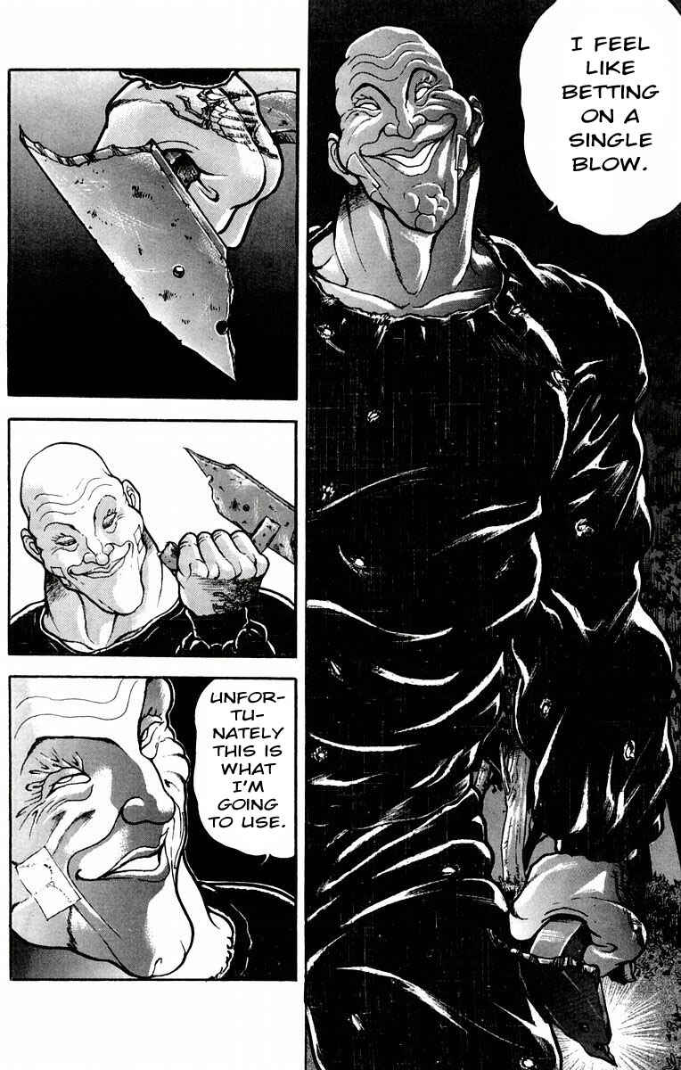 New Grappler Baki Chapter 32 - Page 5