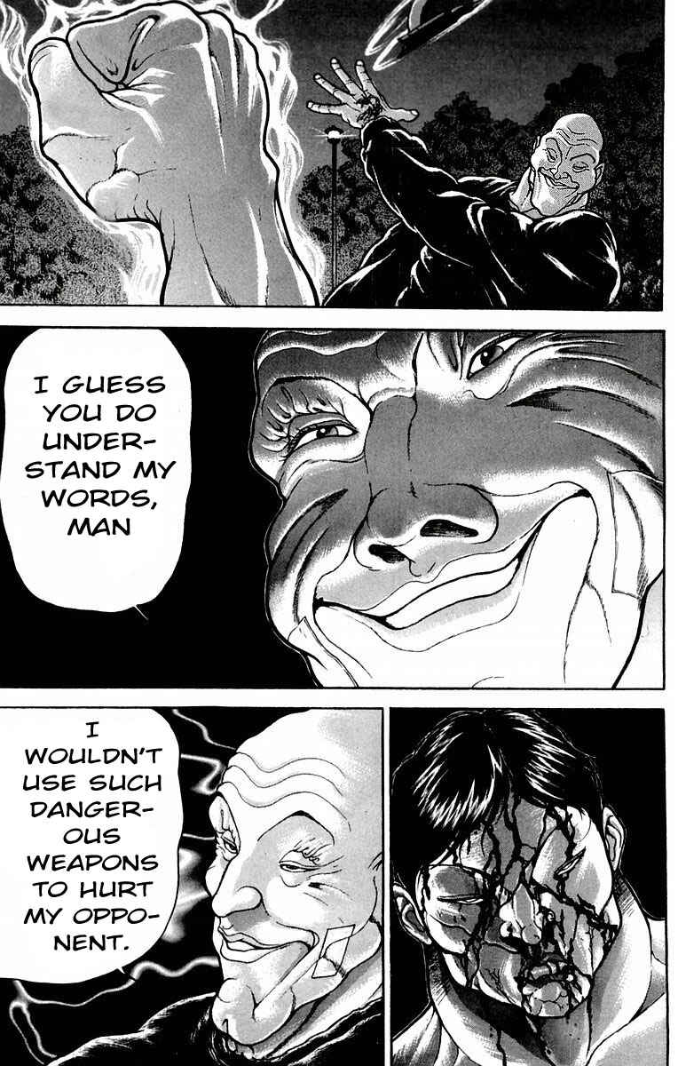 New Grappler Baki Chapter 32 - Page 6