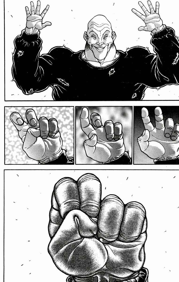 New Grappler Baki Chapter 32 - Page 7