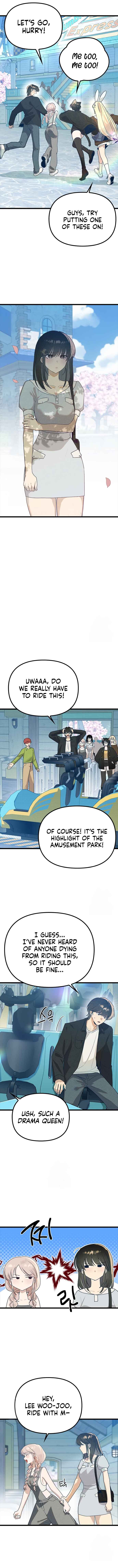 Sipiji Sonyeo Chapter 24 - Page 12