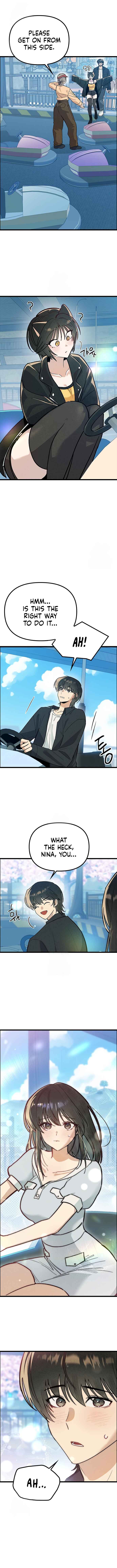 Sipiji Sonyeo Chapter 24 - Page 8