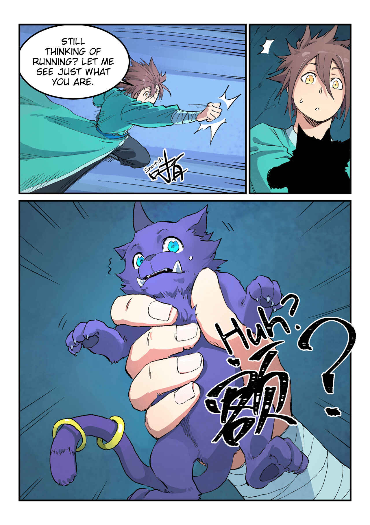 Star Martial God Technique Chapter 444 - Page 10