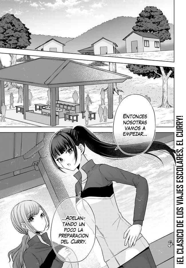 Suufungo no Mirai ga Wakaru You ni Natta kedo, Onnagokoro wa Wakaranai. Chapter 9 - Page 1