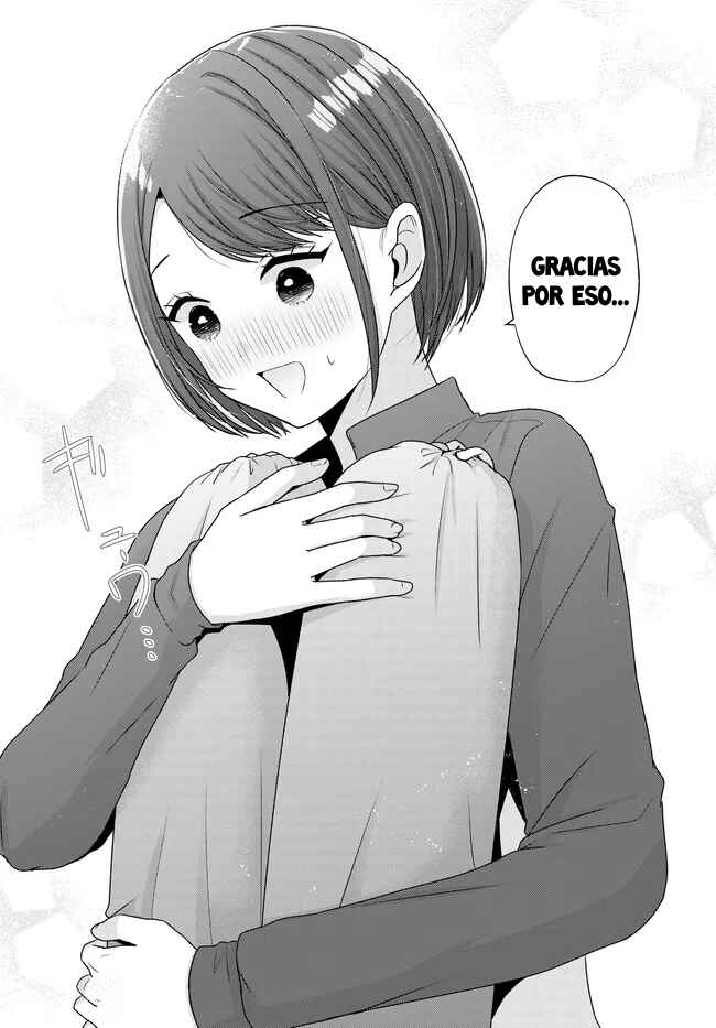 Suufungo no Mirai ga Wakaru You ni Natta kedo, Onnagokoro wa Wakaranai. Chapter 9 - Page 12