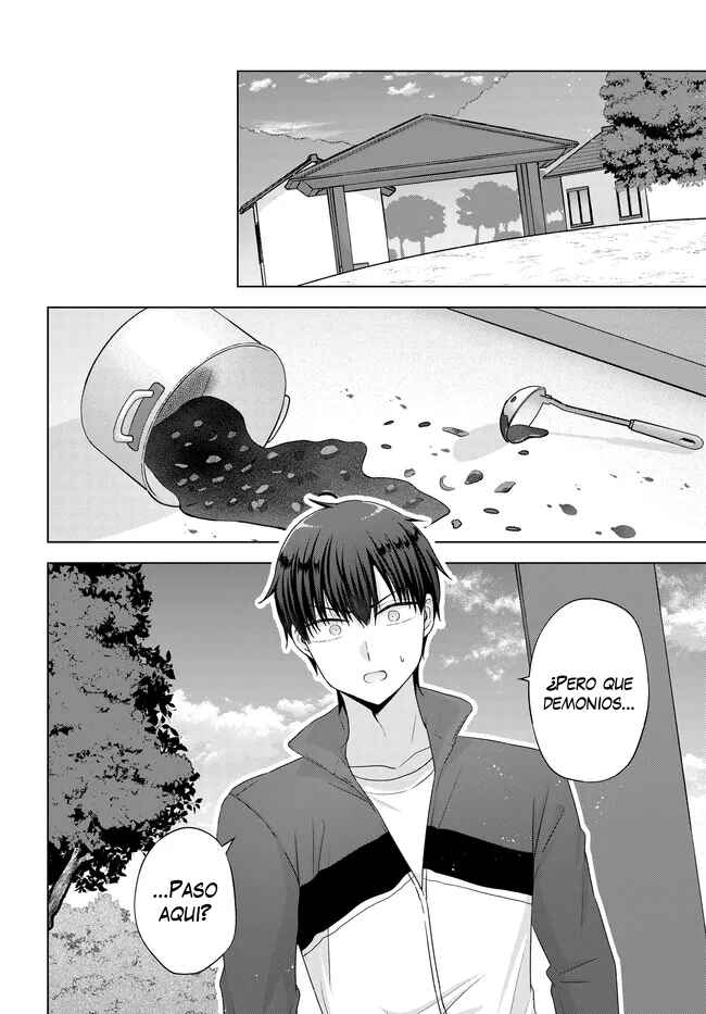 Suufungo no Mirai ga Wakaru You ni Natta kedo, Onnagokoro wa Wakaranai. Chapter 9 - Page 16
