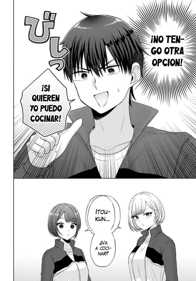 Suufungo no Mirai ga Wakaru You ni Natta kedo, Onnagokoro wa Wakaranai. Chapter 9 - Page 26