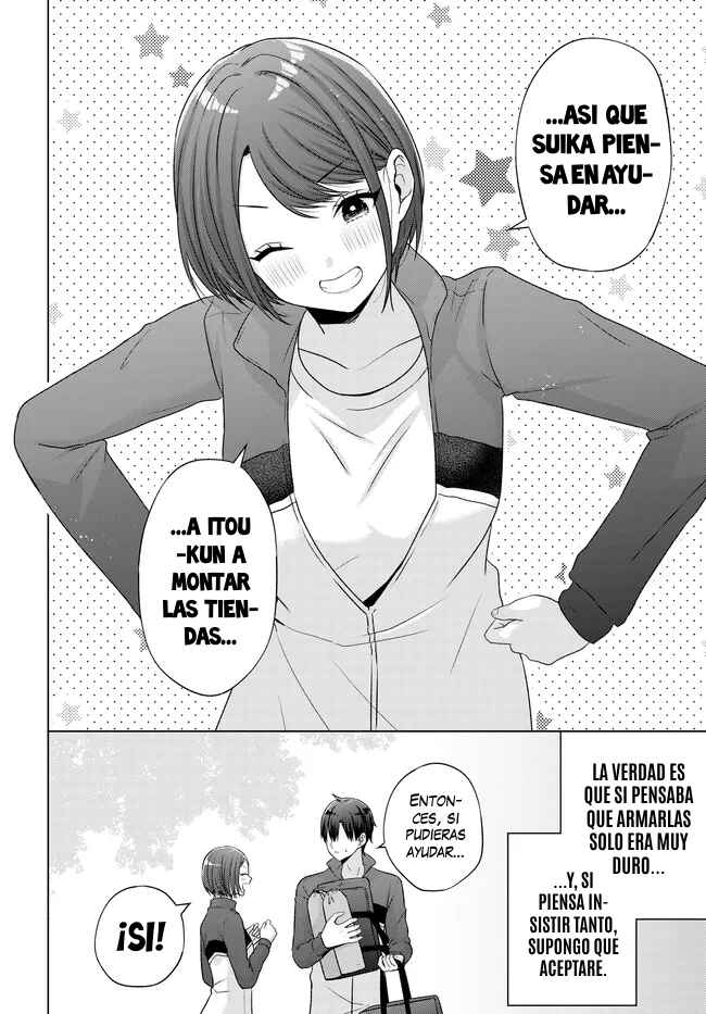 Suufungo no Mirai ga Wakaru You ni Natta kedo, Onnagokoro wa Wakaranai. Chapter 9 - Page 8