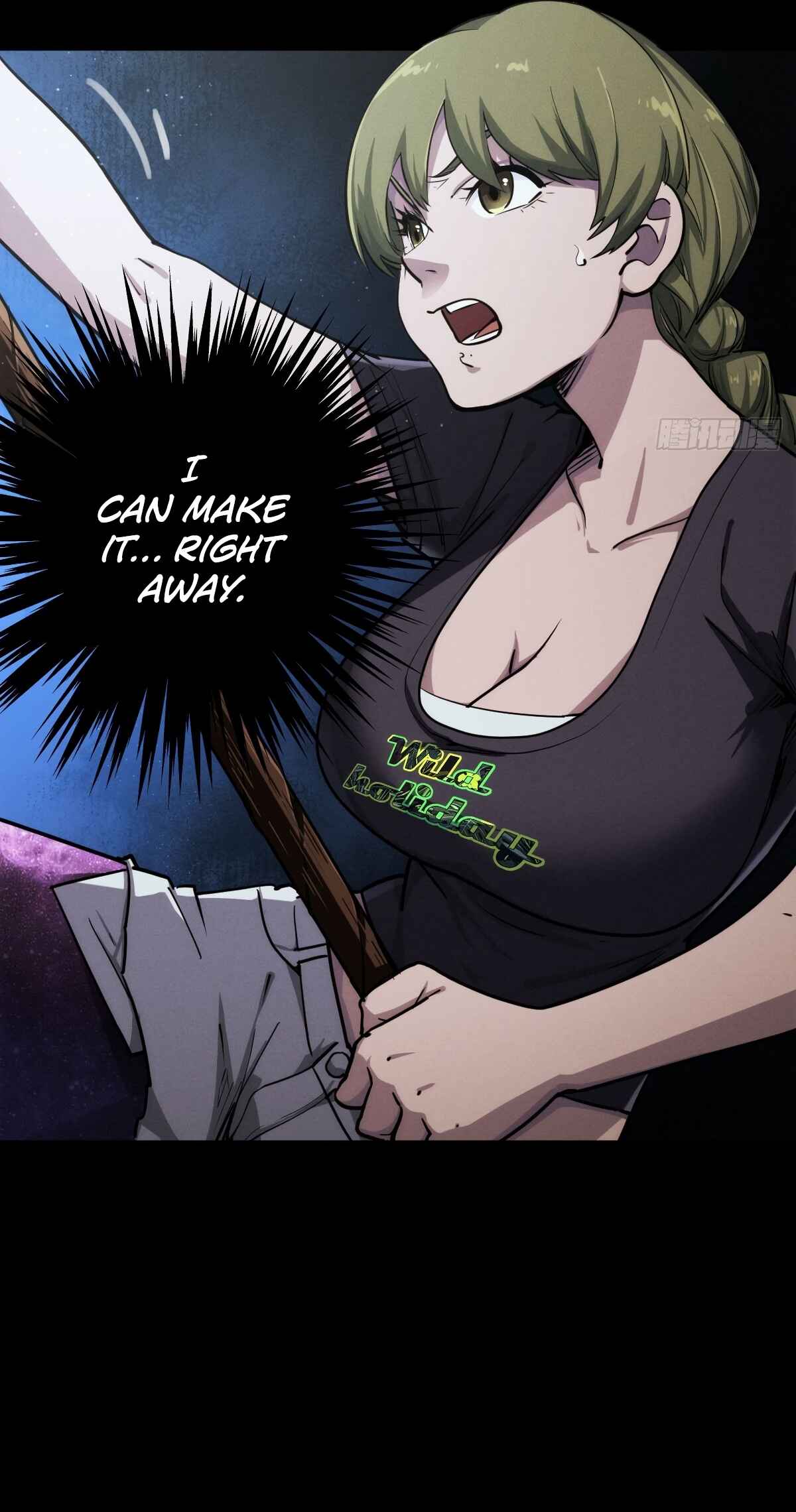 Trace of Doomsday Chapter 111 - Page 18