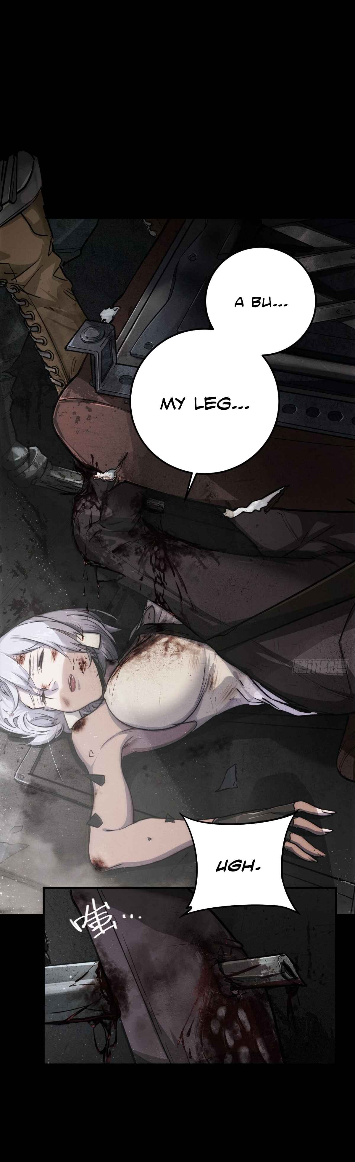Trace of Doomsday Chapter 111 - Page 4