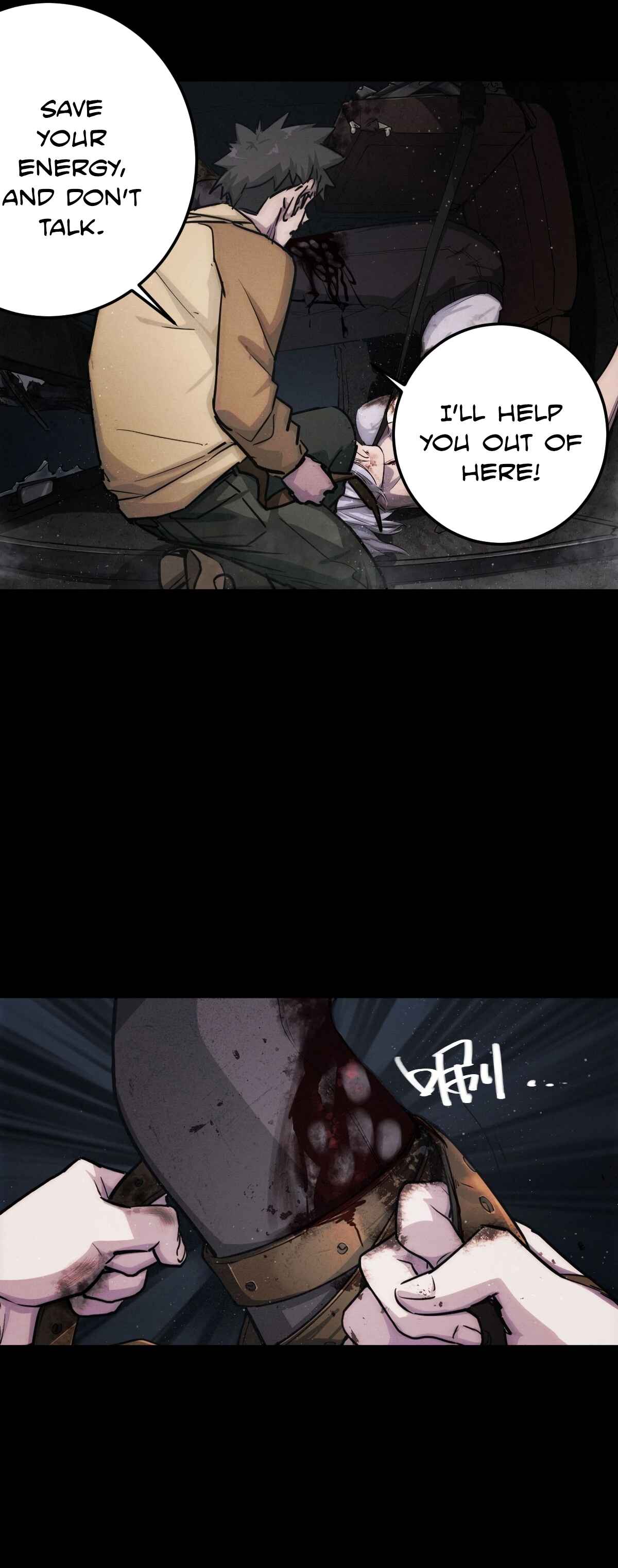 Trace of Doomsday Chapter 111 - Page 5