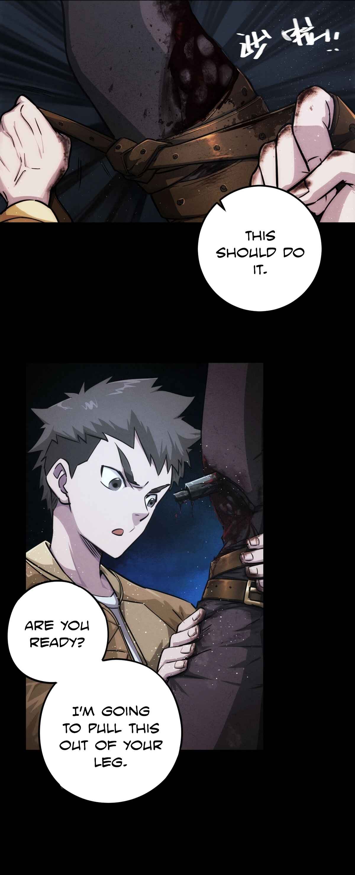 Trace of Doomsday Chapter 111 - Page 6
