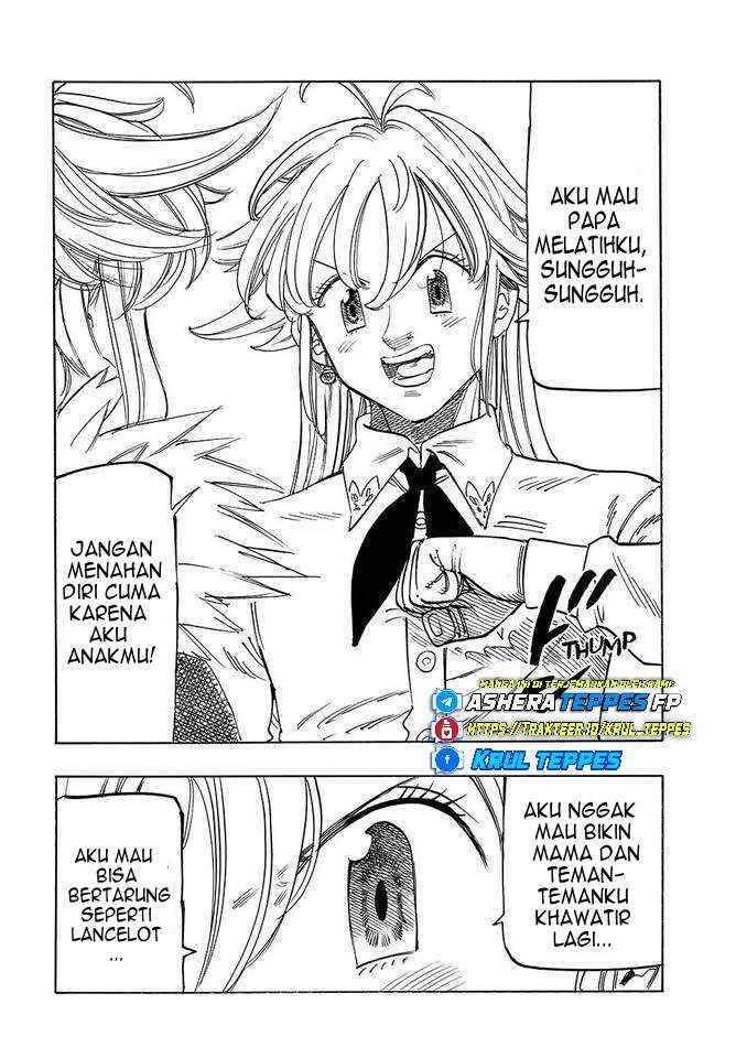 Mokushiroku no Yonkishi Chapter 214 - Page 13