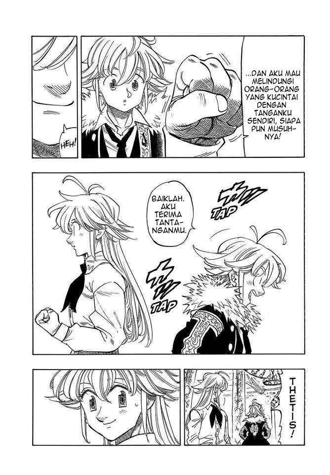 Mokushiroku no Yonkishi Chapter 214 - Page 14