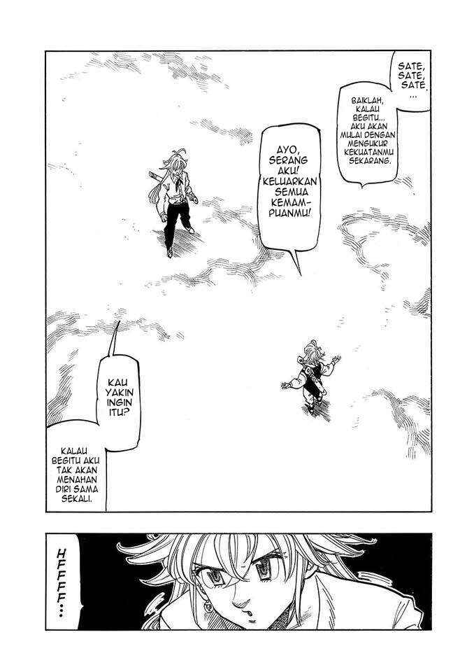 Mokushiroku no Yonkishi Chapter 214 - Page 16