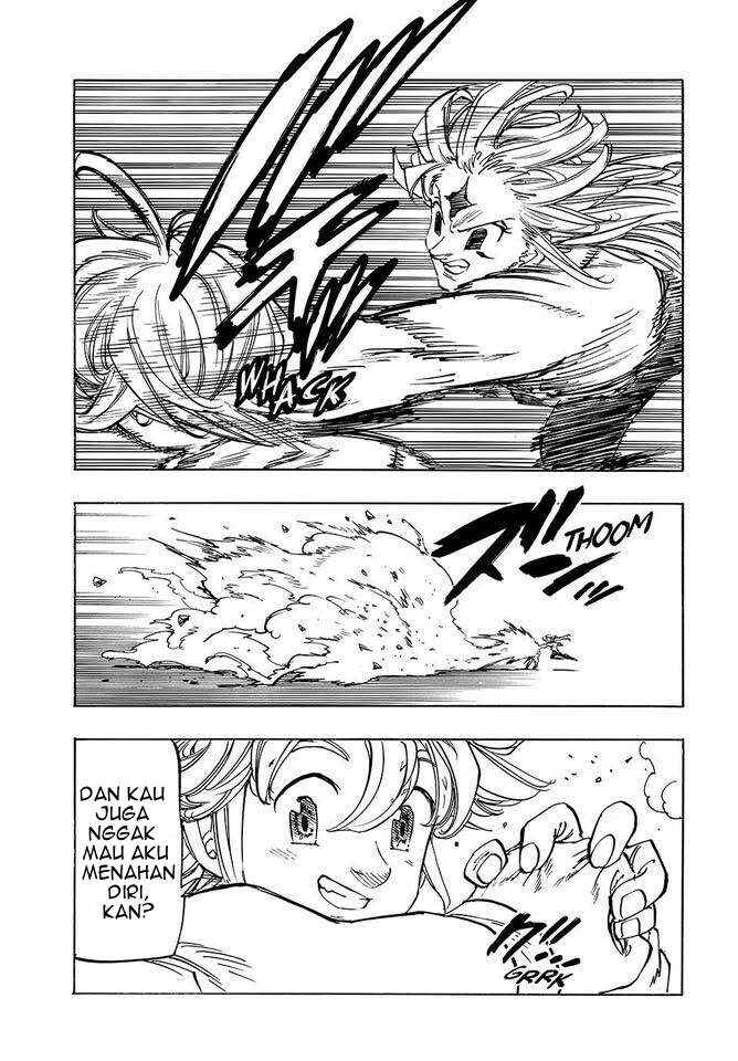 Mokushiroku no Yonkishi Chapter 214 - Page 18