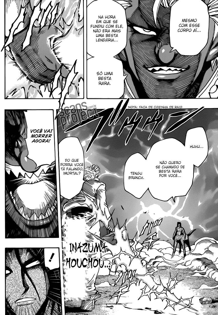 TORIKO Chapter 228 - Page 10