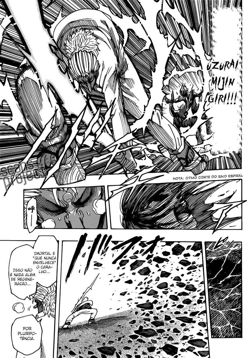 TORIKO Chapter 228 - Page 11