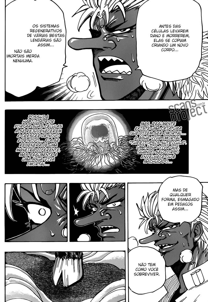 TORIKO Chapter 228 - Page 12