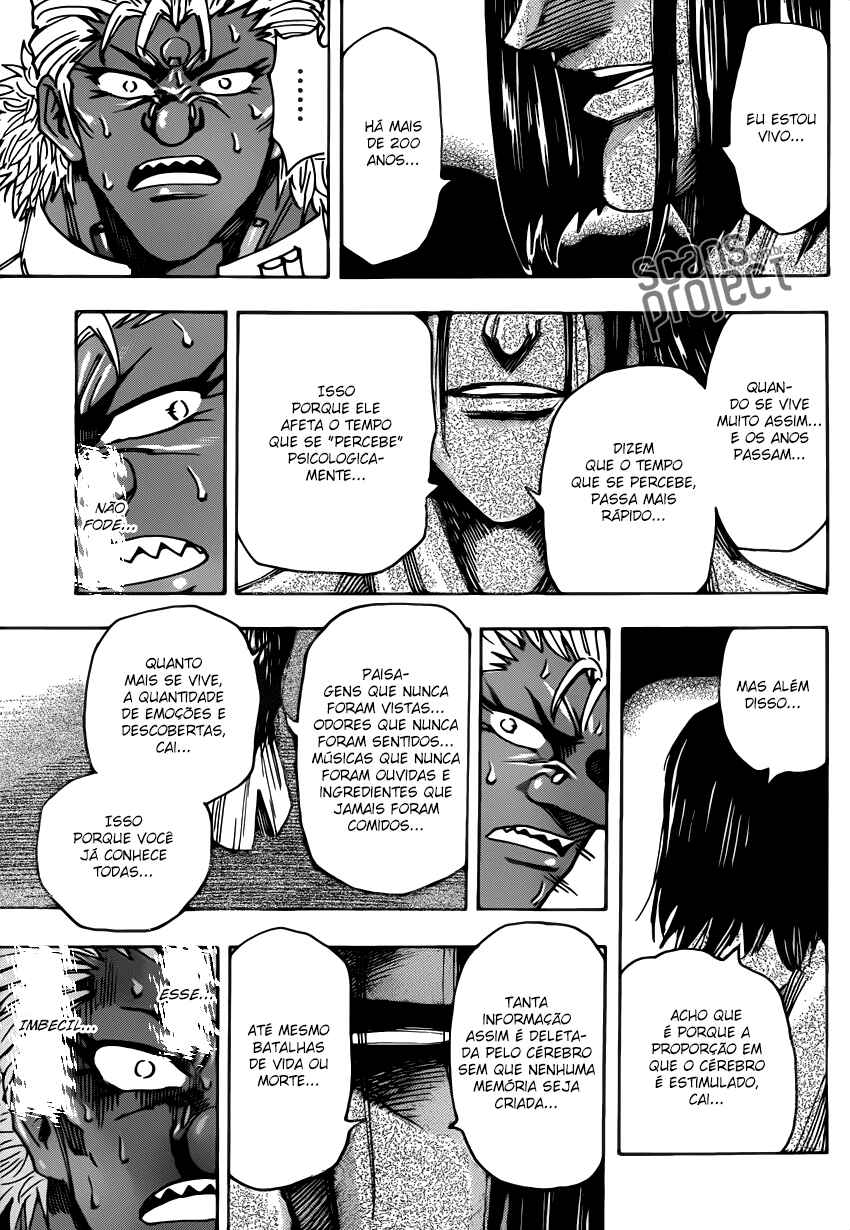 TORIKO Chapter 228 - Page 13