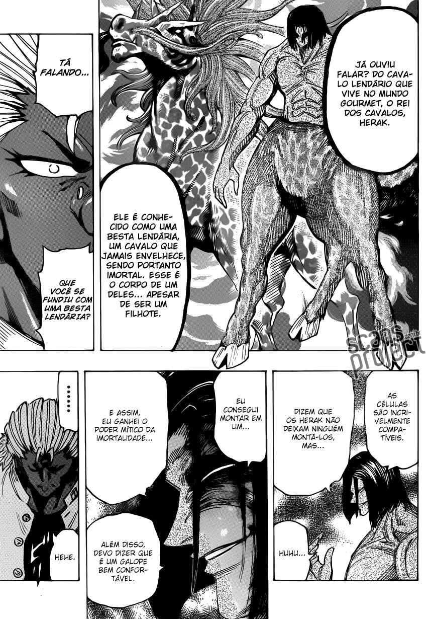 TORIKO Chapter 228 - Page 9