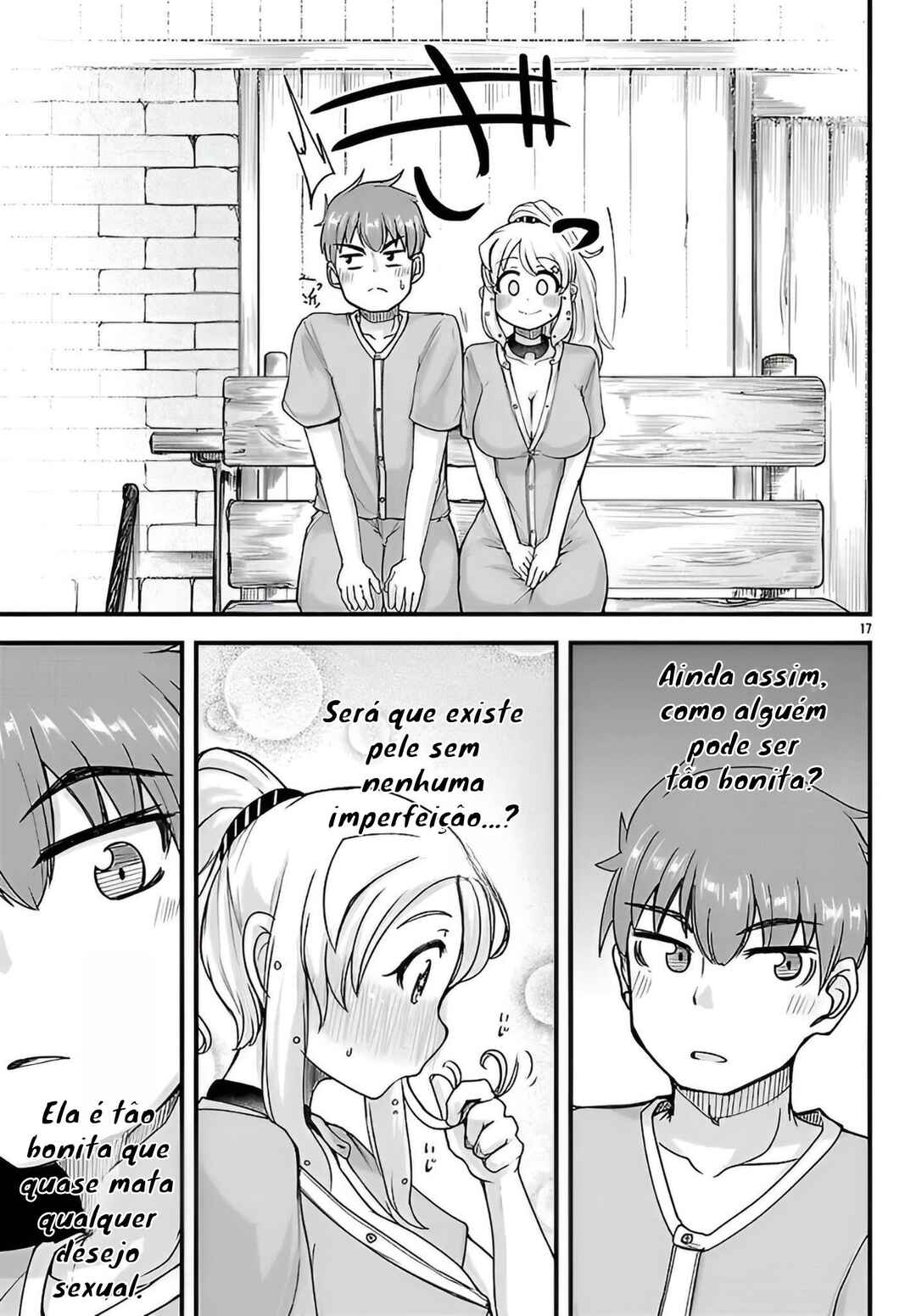 Megami to Kekkon Shite Isekai de Shinkon Seikatsu Chapter 3 - Page 18