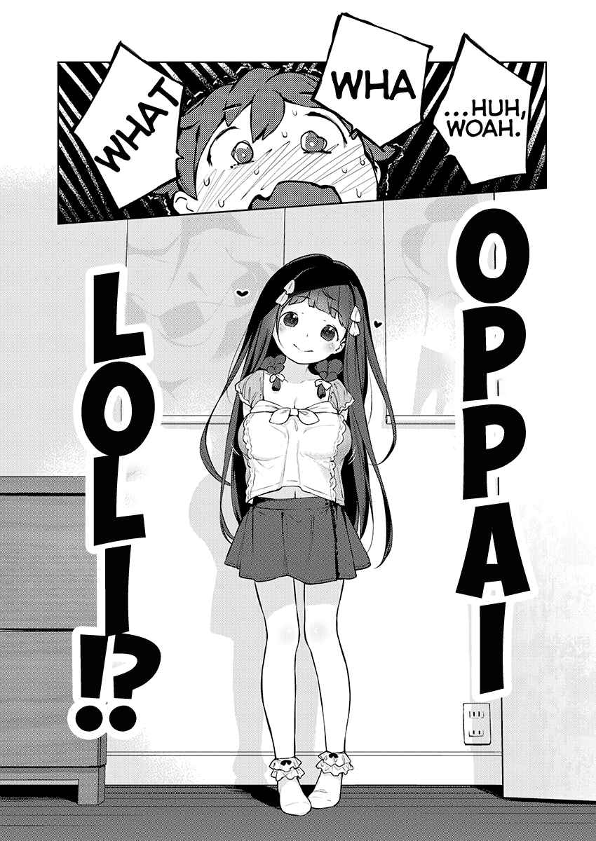 Kyou Kara Ore wa Loli no Himo! Chapter 6 - Page 13