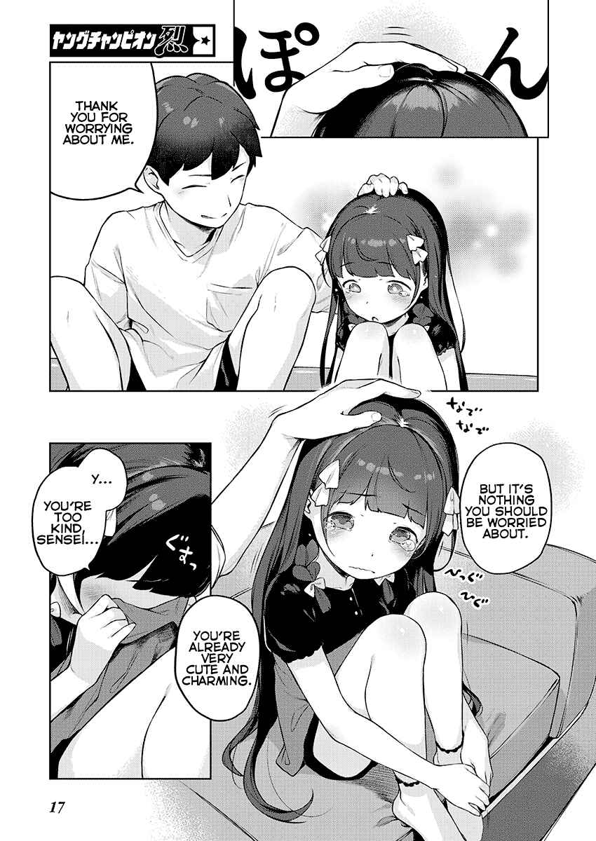 Kyou Kara Ore wa Loli no Himo! Chapter 6 - Page 8