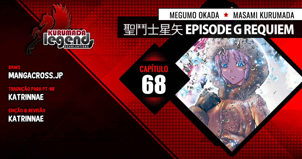 Saint Seiya: Episode G Requiem Chapter 68 - Page 1