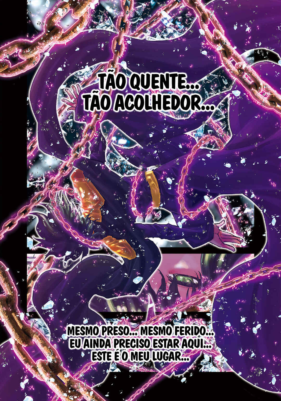 Saint Seiya: Episode G Requiem Chapter 68 - Page 11
