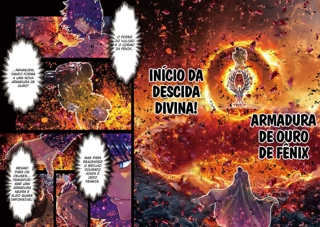 Saint Seiya: Episode G Requiem Chapter 68 - Page 4