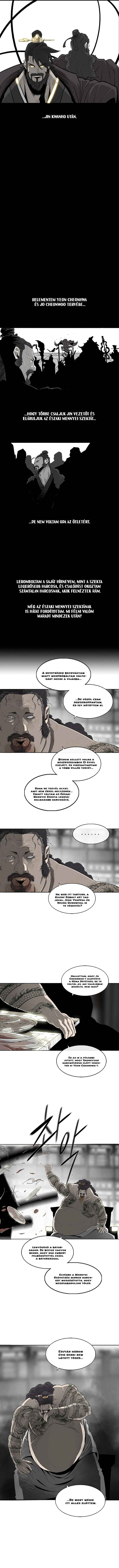 The Legend of the Northern Blade Chapter 131 - Page 11