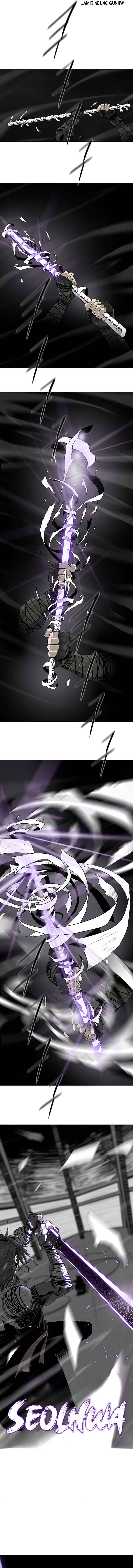 The Legend of the Northern Blade Chapter 131 - Page 17