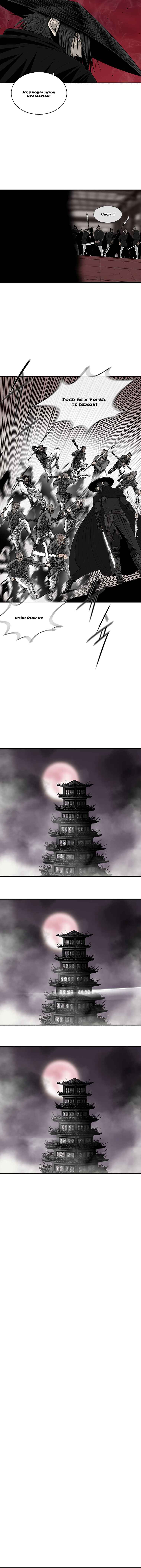 The Legend of the Northern Blade Chapter 131 - Page 6