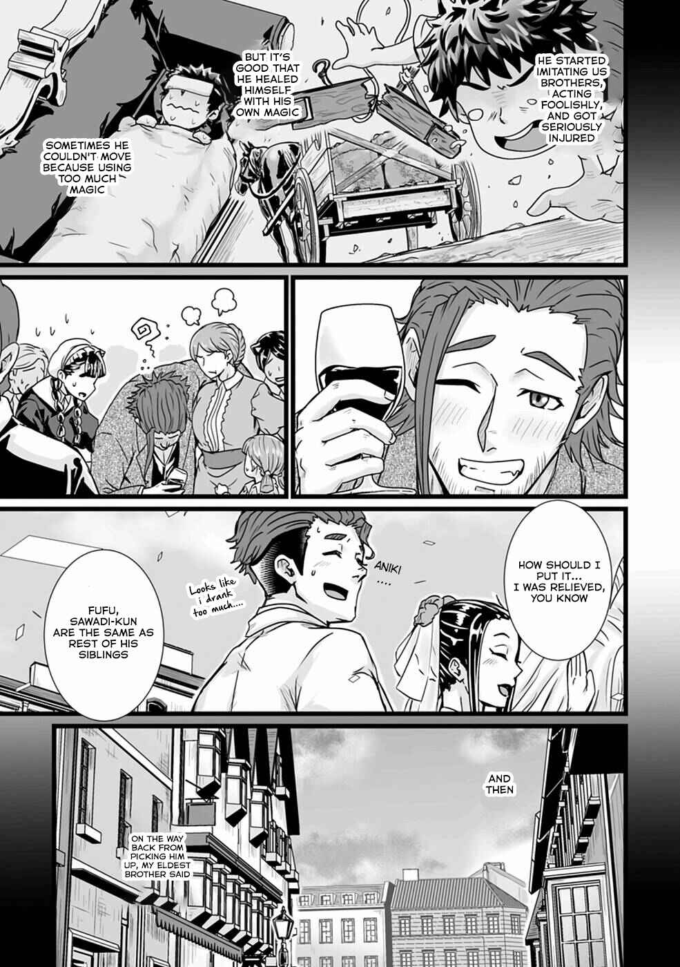 Isekai de Uwamae Hanete Ikiteiku ~Saisei Mahoutsukai no Yuru Fuwa Jinzai Haken Seikatsu~ Chapter 18 - Page 20