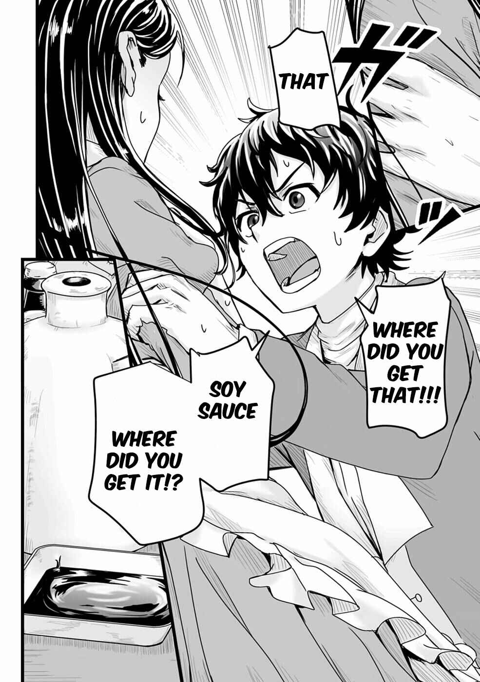 Isekai de Uwamae Hanete Ikiteiku ~Saisei Mahoutsukai no Yuru Fuwa Jinzai Haken Seikatsu~ Chapter 18 - Page 29